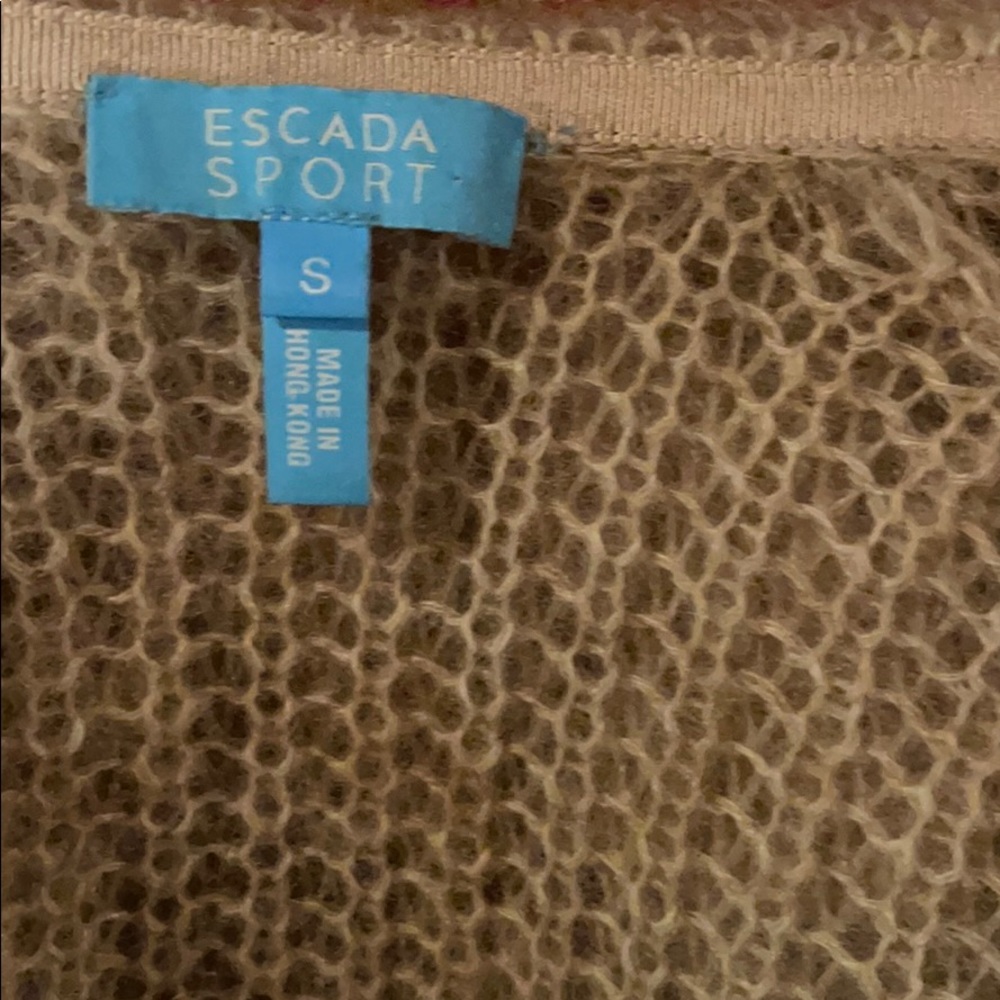 Sweater jacket - Picture 5 of 6